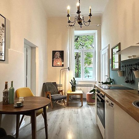 זאגרב Sweet Apartment מראה חיצוני תמונה