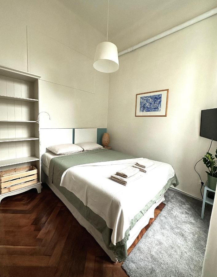 זאגרב Sweet Apartment מראה חיצוני תמונה