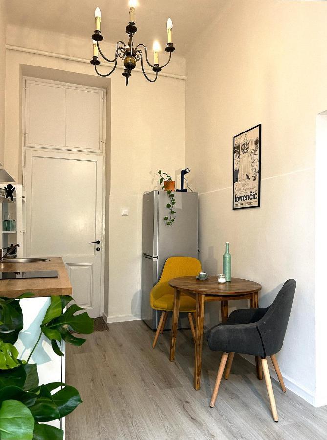 זאגרב Sweet Apartment מראה חיצוני תמונה