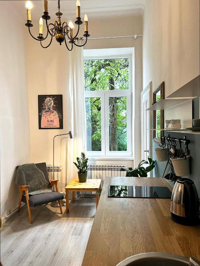זאגרב Sweet Apartment מראה חיצוני תמונה