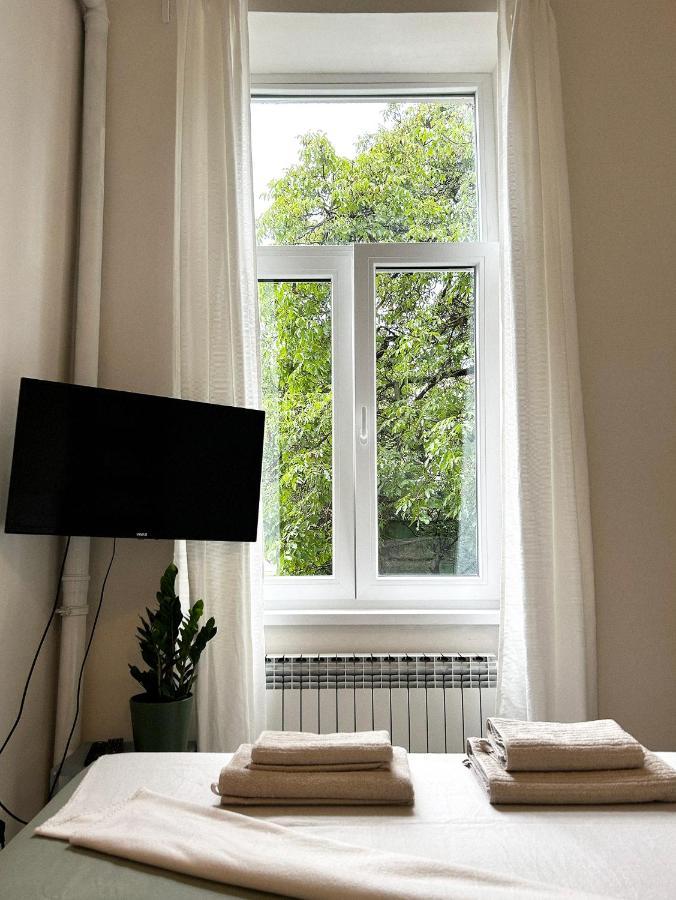 זאגרב Sweet Apartment מראה חיצוני תמונה